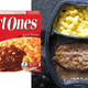 Image for article titled What Your Frozen Diet Dinners Really Look Like (Hint: Disgusting)